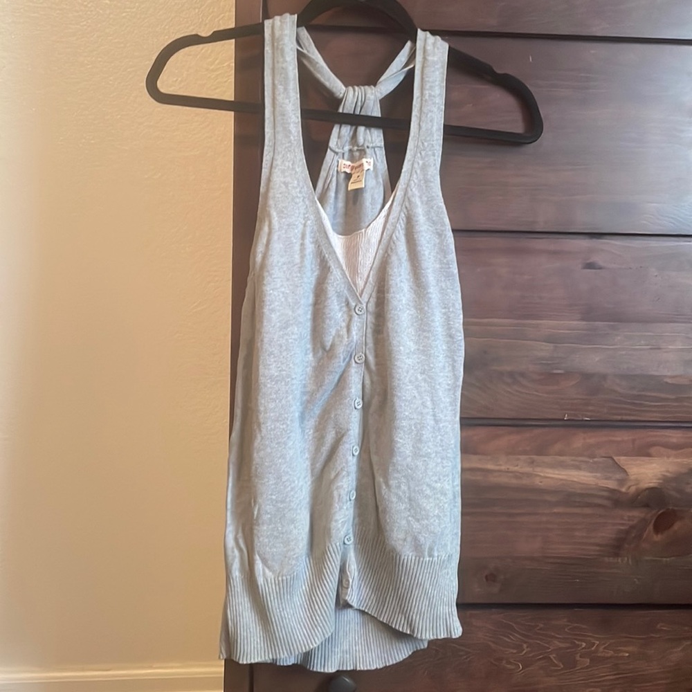 Sweater Vest